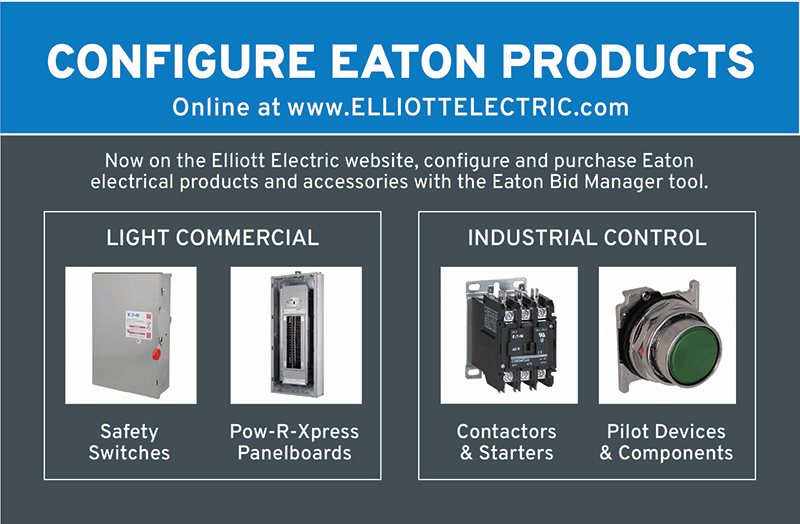 Eaton Configurator ad