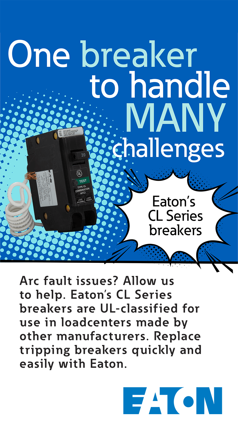 November 2025 Eaton Ad