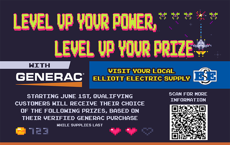 June promotional ad