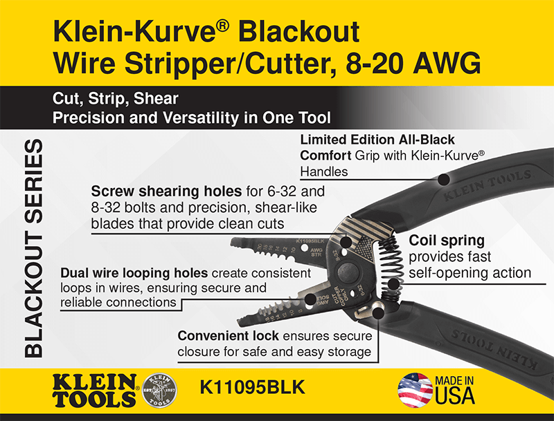 Klein Tools Ad