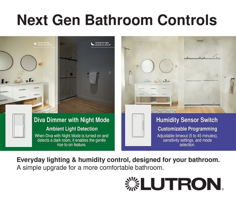 Lutron Ad