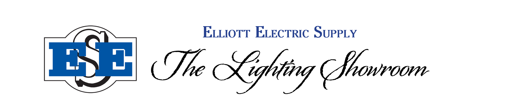 Elliott Electric Supply Introducing The Lighting Showroom website