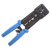 Wire Cutter, Wire Stripper, and Wire Crimper