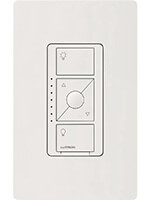 Lutron Caseta Smart Dimmer Switch Kit With Remote