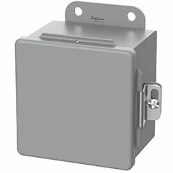 NEMA Enclosure Type 12 Junction Box