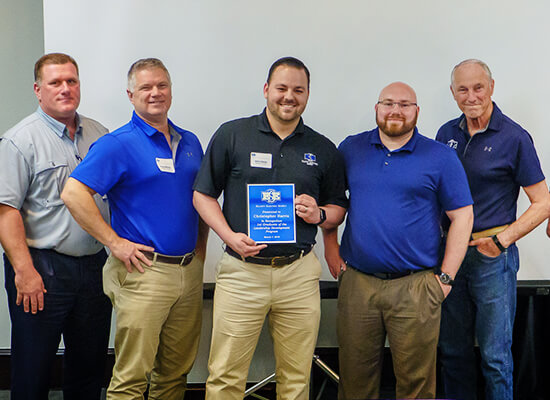 LDP graduate award