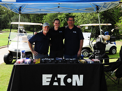 EES Golf Tournament and trade show