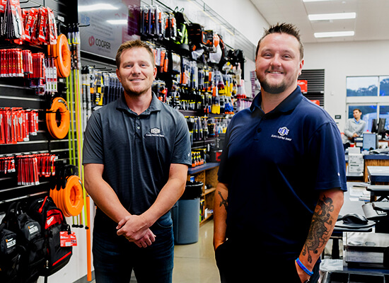 Store sales employees