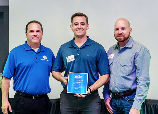 LDP graduate award