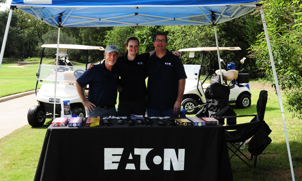 Elliott Electric Supply Central Texas Golf Tournament