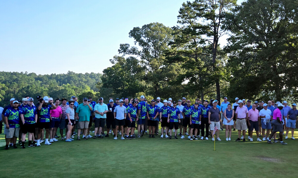 Elliott Electric Supply Veteran Benefit Golf Tournament