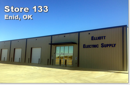 An Elliott Electric Supply Store