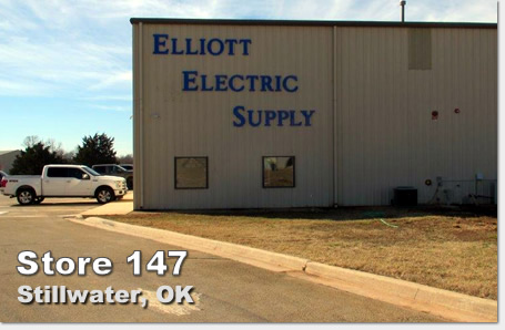 An Elliott Electric Supply Store