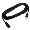 02306 - 16/3 15' Black Outdoor Ext Cord - Southwire