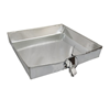 0603036 - 30" X 36" 26GA Drain Pan - SPC