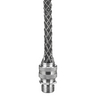 07401015 - STR Male, DCG, .37-.50", 3/4" W/Mesh - Wiring Device-Kellems