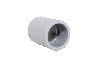 078001 - 1/2" PVC Coupling - Multi Fittings/Kraloy