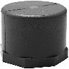 078317 - 1-1/4" PVC End Cap - Multi Fittings/Kraloy