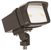 0FL1LEDP150KMV - *Delisted* 21W Led FLD KNCKL MNT BRZ - Lithonia Lighting - Acuity