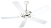 0PXL52W - Motor 52 Patio White - Craftmade