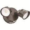 0VFLLED2RH40K - 20W Led TWN HD Scrty FLD 40K W/PC Dark Bronze - Lithonia Lighting - Acuity