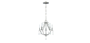 1015CBNK - 5-60C BPN Mini Chandelier - Craftmade