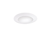 1133AT15 - Sea 1133AT-15 ( 6"" White Baffle - Sea Gull Lighting Prod.