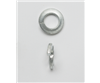 12LWSS - 1/2 Lock Washer 304 SS - Peco Fasteners