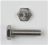 12X114HBSS - 1/2-13 X 1-1/4 Hex Bolt 304 SS - Peco Fasteners