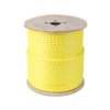 1425 - 1/4'' X 250' Yellow Polypropylene Pull Rope - LH Dottie