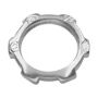 14SA - 1 1/4 Aluminum Locknut - Crouse-Hinds