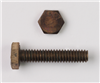 14X2HBSB - 1/4-20 X 2 Hex Bolt Silicon Bronze - Peco Fasteners, Inc.