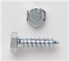 14X3HLBZJ - 1/4 X 3 Hex Lag Bolt Zinc - Peco Fasteners, Inc.