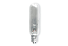 15T6145 - 15W 145V T6 Cand Base Clear Incand Exit Lamp - Ge Current, A Daintree Company