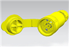 15W47 - Watertite Connector Nema 5-15R - Molex LLC