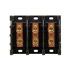 163013 - 255A 600V 3P 250KCMIL #6CU Power Dist Block - Eaton