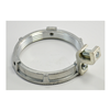 168G - 3" Al Lug ZN PLT GRND Lcknut - Nsi Industries
