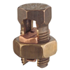 1H - #2 Cu Split Bolt - Abb Installation Products, Inc