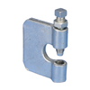 2000037EG - Steel 3/8" Rod Clamp - Erico, Inc. Eritec-Caddy