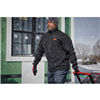 204B20XL - M12 Heated Toughshell Jacket - Black - XL - Milwaukee®