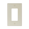 2051LAB0X - Wallplate 1G Decorator Thermoset Mid La - Eaton