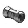 266 - 2-1/2" Steel Emt Concrete Tight Compression CPLG - Bridgeport