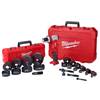 267704 - M18 Force Logic 6T Knockout Tool 1/2" - 4" - Milwaukee Electric Tool