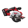 268222 - M18 Cordless Lith-Ion 5-3/8" Metal Saw Kit - Milwaukee Electric Tool