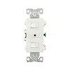 276W - Switch Duplex Comb 3WAY/3WAY 15A 120V WH - Eaton Wiring Devices