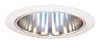 27CWH - Trim WHT Univ RND Cone - Lithonia Lighting - Acuity