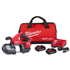 282922 - M18 Fuel Compact Band Saw Kit - Milwaukee Electric Tool