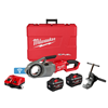287422HD - M18 Fuel Pipe Threader + 1KEY Kit - Milwaukee®