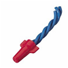 30852 - Wing-Nut Wire Conn, 452 Red, 25, 000/Barrel - Ideal