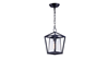 3179CLBK - Artisan 1 Light Outdoor Pendant - Maxim